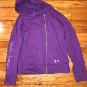 Under Armour sweatshirt